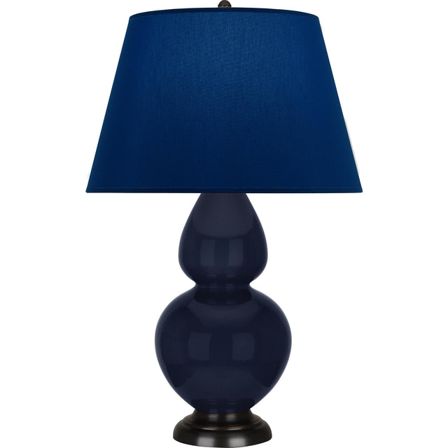 Robert Abbey (MB21N) 9.5" x 31"-0" DOUBLE GOURD TABLE LAMP