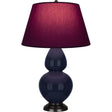 Robert Abbey (MB21P) 9.5" x 31" DOUBLE GOURD TABLE LAMP