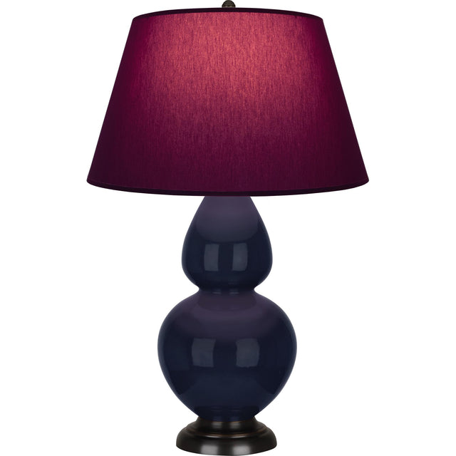 Robert Abbey (MB21P) 9.5" x 31" DOUBLE GOURD TABLE LAMP