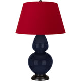 Robert Abbey (MB21R) 9.5" x 31" DOUBLE GOURD TABLE LAMP