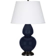 Robert Abbey (MB21X) 9.5" x 31"-0" DOUBLE GOURD TABLE LAMP