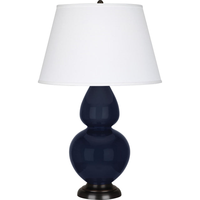 Robert Abbey (MB21X) 9.5" x 31"-0" DOUBLE GOURD TABLE LAMP