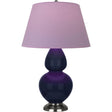 Robert Abbey (MB22L) 9.5" x 31"-0" DOUBLE GOURD TABLE LAMP