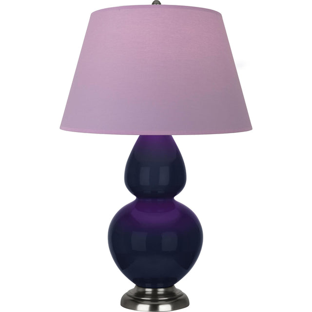 Robert Abbey (MB22L) 9.5" x 31"-0" DOUBLE GOURD TABLE LAMP