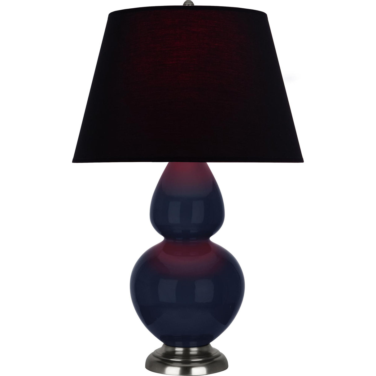 Robert Abbey (MB22K) 9.5" x 31"-0" DOUBLE GOURD TABLE LAMP