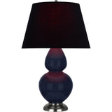 Robert Abbey (MB22K) 9.5" x 31"-0" DOUBLE GOURD TABLE LAMP