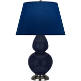 Robert Abbey (MB22N) 9.5" x 31"-0" DOUBLE GOURD TABLE LAMP