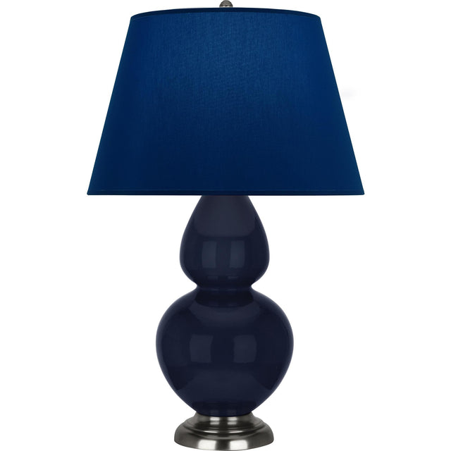 Robert Abbey (MB22N) 9.5" x 31"-0" DOUBLE GOURD TABLE LAMP