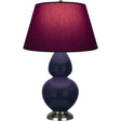 Robert Abbey (MB22P) 9.5" x 31"-0" DOUBLE GOURD TABLE LAMP