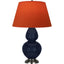 Robert Abbey (MB22T) 9.5" x 31"-0" DOUBLE GOURD TABLE LAMP