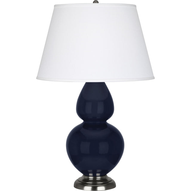 Robert Abbey (MB22X) 9.5" x 31"-0" DOUBLE GOURD TABLE LAMP