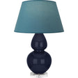 Robert Abbey (MB23B) 9.5" x 30" DOUBLE GOURD TABLE LAMP