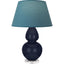 Robert Abbey (MB23B) 9.5" x 30" DOUBLE GOURD TABLE LAMP