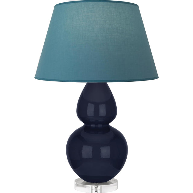 Robert Abbey (MB23B) 9.5" x 30" DOUBLE GOURD TABLE LAMP
