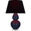Robert Abbey (MB23K) 9.5" x 30" DOUBLE GOURD TABLE LAMP