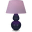 Robert Abbey (MB23L) 9.5" x 30" DOUBLE GOURD TABLE LAMP