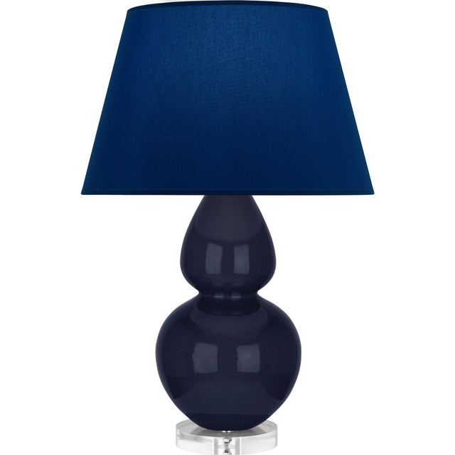 Robert Abbey (MB23N) 9.5" x 30" DOUBLE GOURD TABLE LAMP
