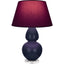 Robert Abbey (MB23P) 9.5" x 30" DOUBLE GOURD TABLE LAMP