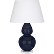Robert Abbey (MB23X) 9.5" x 30" DOUBLE GOURD TABLE LAMP