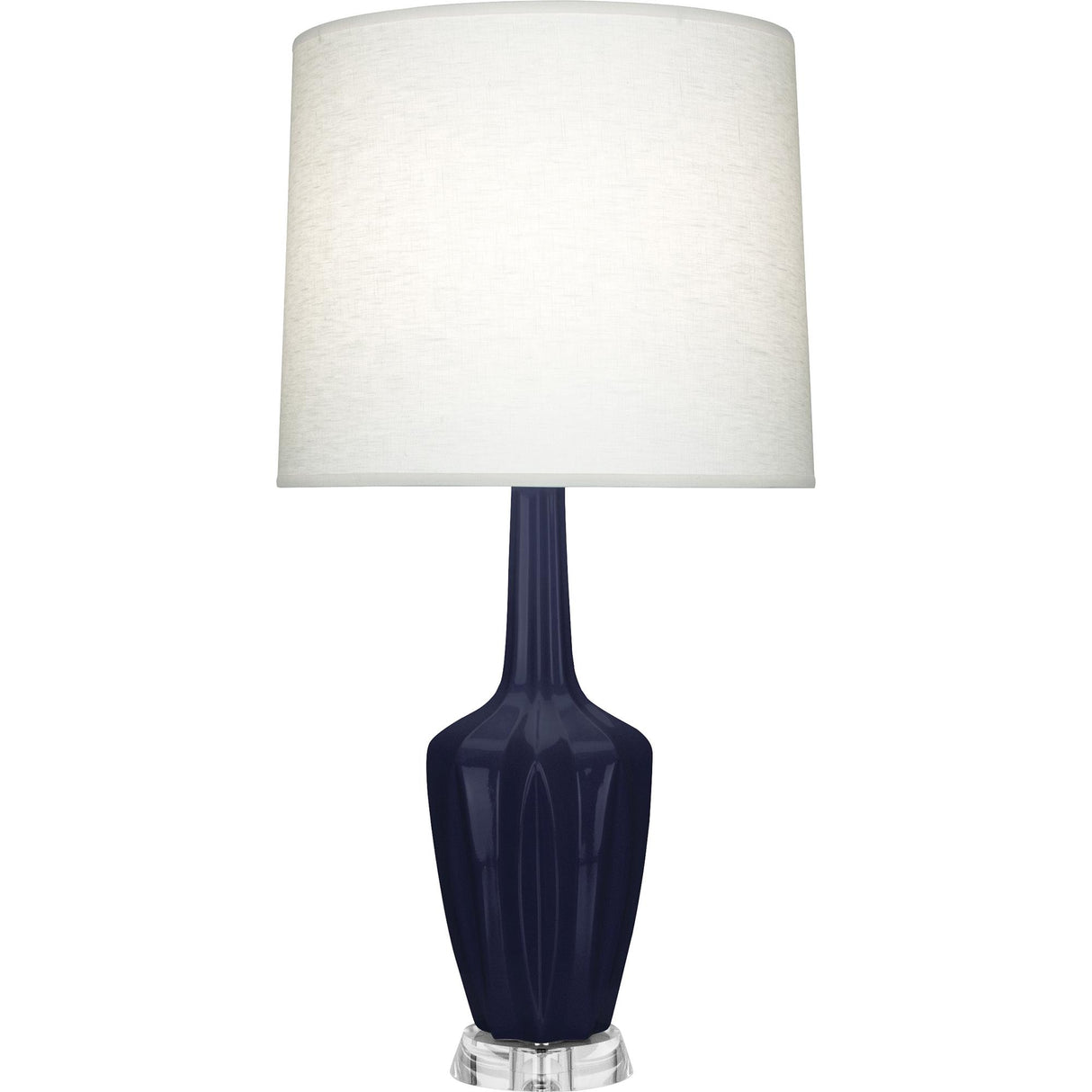Robert Abbey (MB37) 7.38" x 34.25" EMMA TABLE LAMP