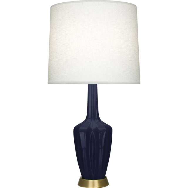 Robert Abbey (MB38) 7.38" x 34.25" EMMA TABLE LAMP