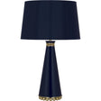 Robert Abbey (MB44) 7.25" x 29.38"-0" PEARL TABLE LAMP