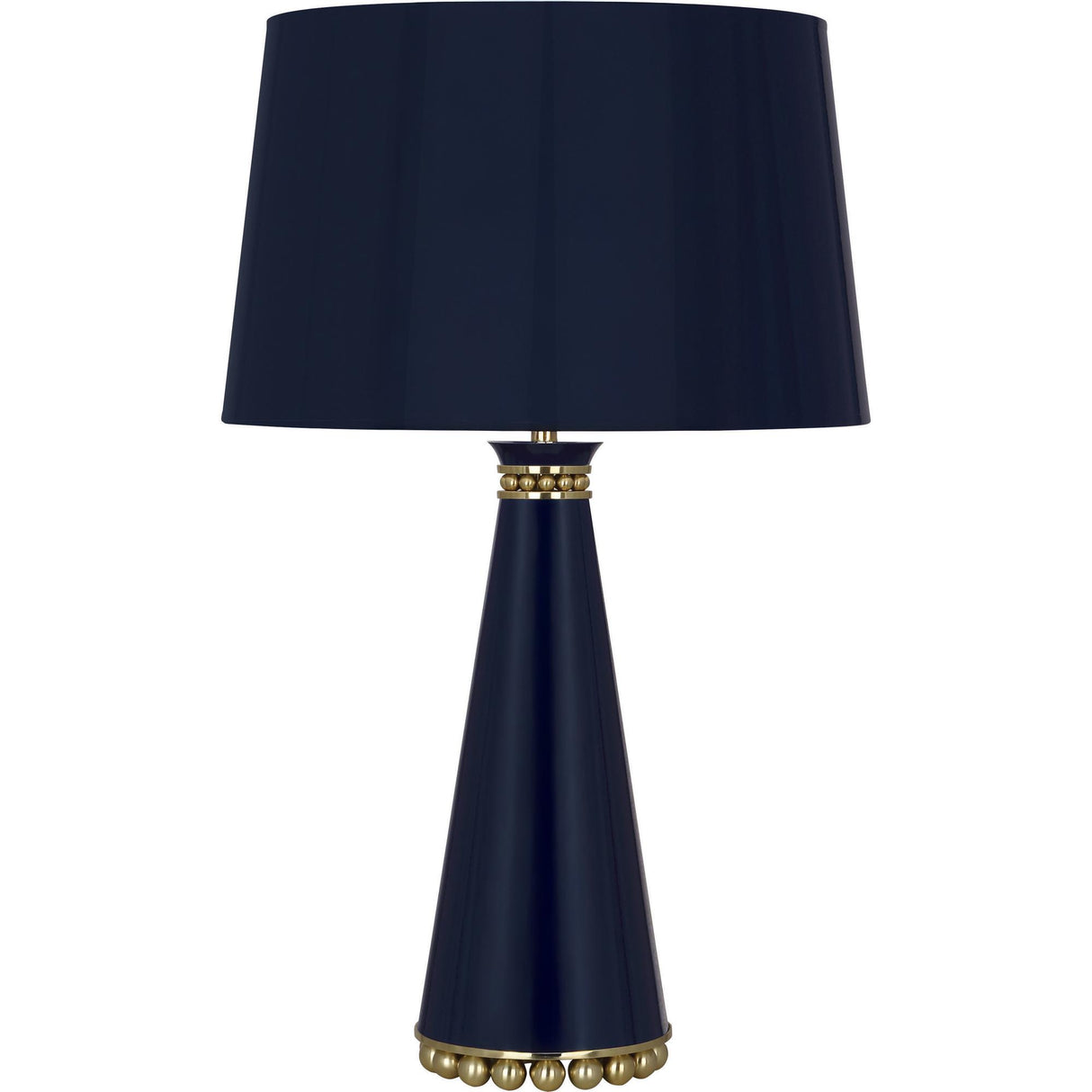 Robert Abbey (MB44) 7.25" x 29.38"-0" PEARL TABLE LAMP