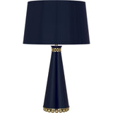 Robert Abbey (MB44) 7.25" x 29.38"-0" PEARL TABLE LAMP