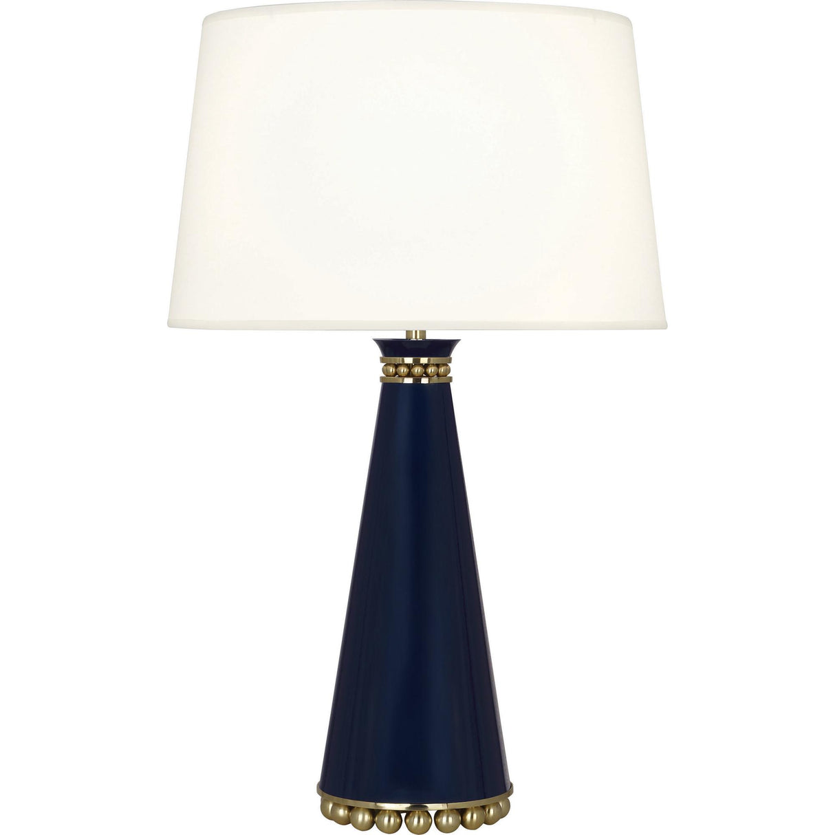 Robert Abbey (MB44X) 7.25" x 29.38"-0" PEARL TABLE LAMP