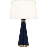 Robert Abbey (MB44X) 7.25" x 29.38"-0" PEARL TABLE LAMP