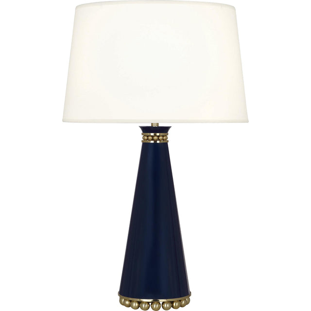 Robert Abbey (MB44X) 7.25" x 29.38"-0" PEARL TABLE LAMP