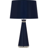Robert Abbey (MB45) 7.25" x 29.38"-0" PEARL TABLE LAMP