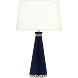 Robert Abbey (MB45X) 7.25" x 29.38"-0" PEARL TABLE LAMP