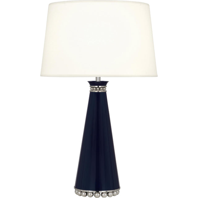 Robert Abbey (MB45X) 7.25" x 29.38"-0" PEARL TABLE LAMP