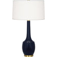 Robert Abbey (MB701) 8" x 34.31"-0" DELILAH TABLE LAMP