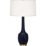 Robert Abbey (MB701) 8" x 34.31"-0" DELILAH TABLE LAMP