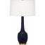 Robert Abbey (MB701) 8" x 34.31"-0" DELILAH TABLE LAMP