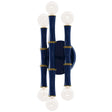 Robert Abbey (MB75) 5.25" x 12" KANE WALL SCONCE