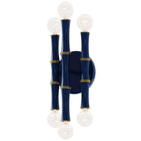 Robert Abbey (MB75) 5.25" x 12" KANE WALL SCONCE