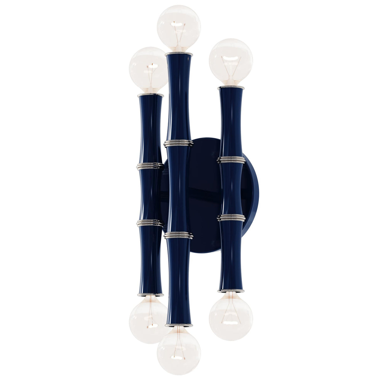 Robert Abbey (MB76) 5.25" x 12" KANE WALL SCONCE