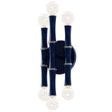 Robert Abbey (MB76) 5.25" x 12" KANE WALL SCONCE