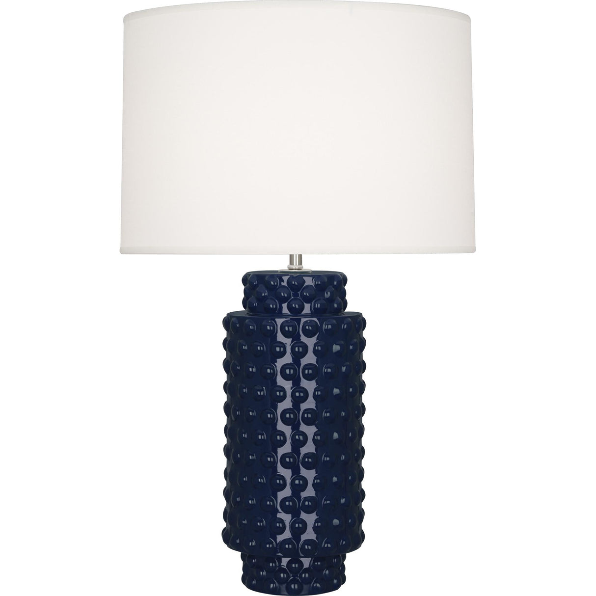 Robert Abbey (MB800) 6.63" x 27.5" DOLLY TABLE LAMP