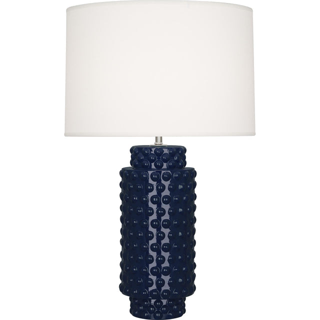 Robert Abbey (MB800) 6.63" x 27.5" DOLLY TABLE LAMP