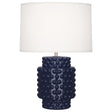 Robert Abbey (MB801) 7.75" x 21.38" DOLLY ACCENT LAMP