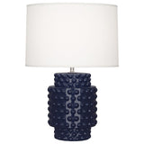 Robert Abbey (MB801) 7.75" x 21.38" DOLLY ACCENT LAMP