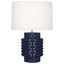 Robert Abbey (MB801) 7.75" x 21.38" DOLLY ACCENT LAMP