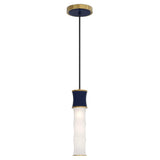 Robert Abbey (MB85) 5" x 13"-0" KANE PENDANT