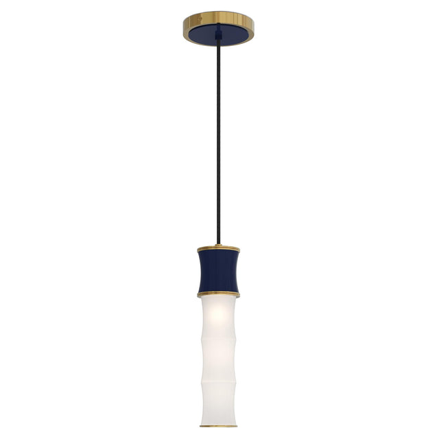 Robert Abbey (MB85) 5" x 13"-0" KANE PENDANT