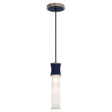 Robert Abbey (MB86) 5" x 13"-0" KANE PENDANT