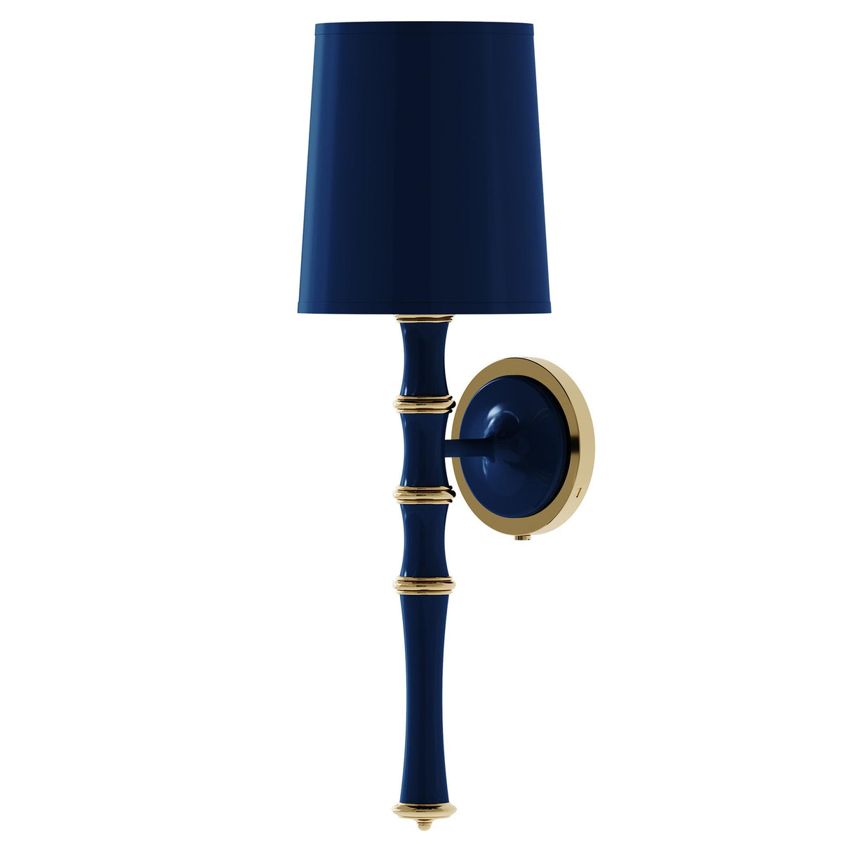Robert Abbey (MB87X) 7" x 22.5"-0" KANE WALL SCONCE